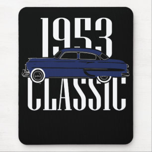 Mousepad Carro Clássico 1953