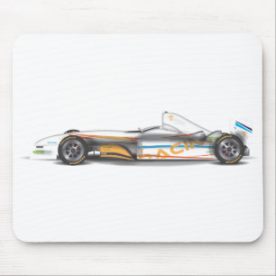 Mousepad Carro de Corrida