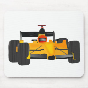 Mousepad carro de corrida