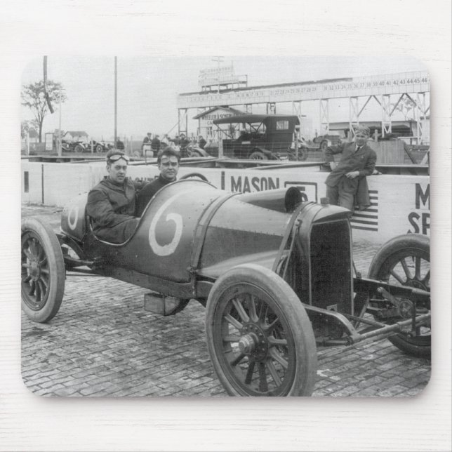 Mousepad Carro de corridas 1913 (Frente)