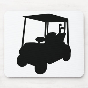 Mousepad Carro de golfe