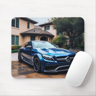 Mousepad Carro de luxo