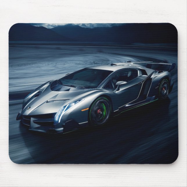 Mousepad Carro de Mouse Pad-Sports (Frente)