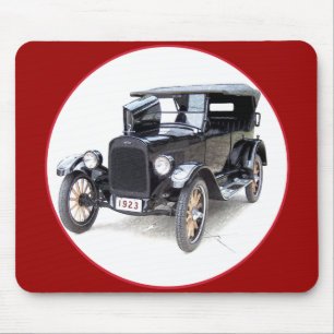 MOUSEPAD CARRO DE TORTURA DE 1923