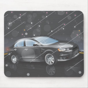 Mousepad Carro desportivo