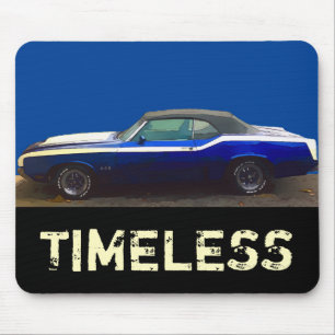 MOUSEPAD CARRO MUSCULAR
