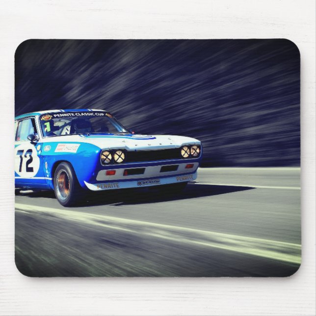 Mousepad Carro Race (Frente)