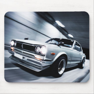 Mousepad Carro retro