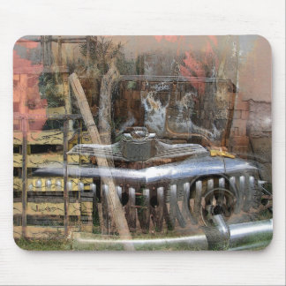 Mousepad Carro velho