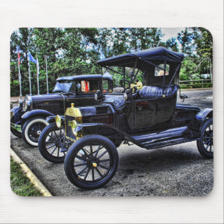 Mousepad Carros Antiguos