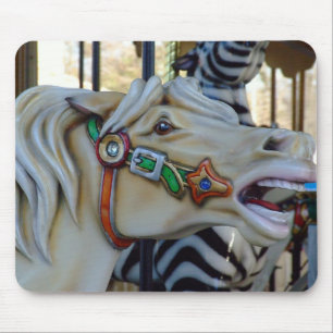 Mousepad Carrossel Horse Personalizado