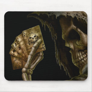 Mousepad cartões da morte