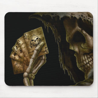 Mousepad cartões da morte
