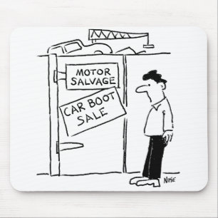 Mousepad Cartões Para Carros Para Arranjo