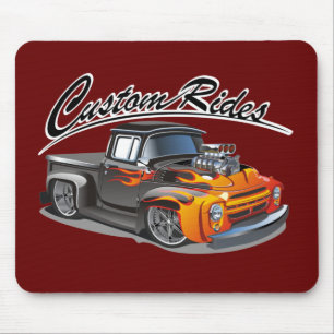Mousepad Cartoon
