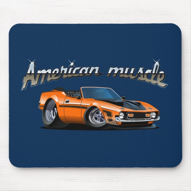 Mousepad Cartoon (Frente)
