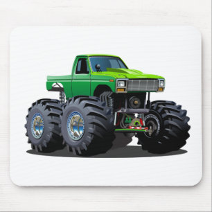Mousepad Cartoon