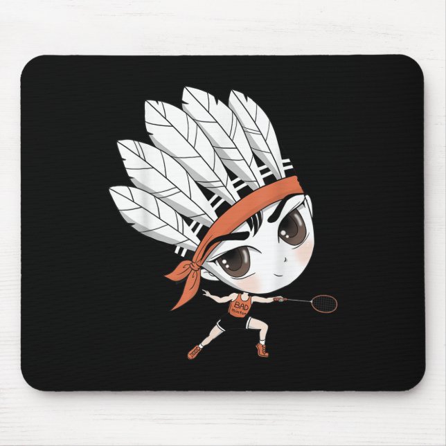 Mousepad Cartoon de Brincon de Bíbliton Birdie (Frente)