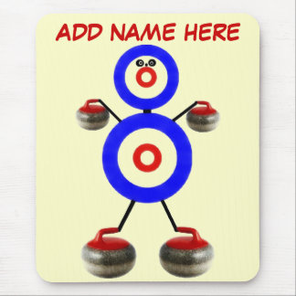 Mousepad Cartoon personalizado