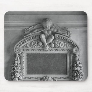 Mousepad Cartouche da tribuna das cariátides