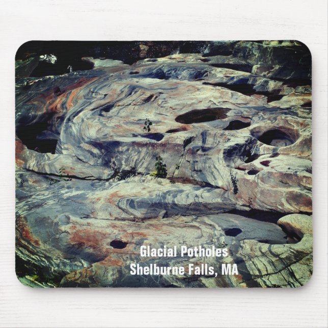Mousepad Cartuchos Glaciais Shelburne Cai MÃES (Frente)