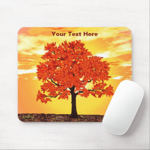 Mousepad Carvalho da Manhã Colorido