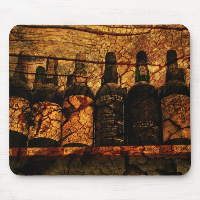 Mousepad Carvalho maduro (Frente)