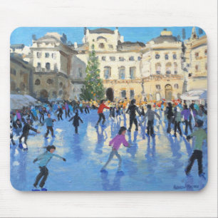 Mousepad Casa 2013 de Somerset do Natal