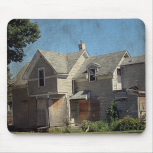 Mousepad Casa Abandonada