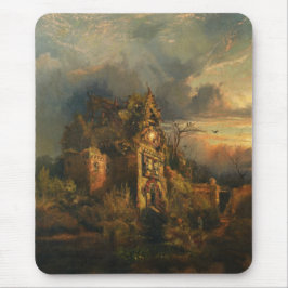 Mousepad Casa Assombrada