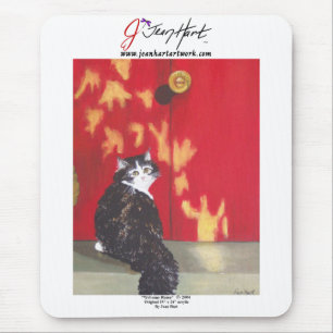 Mousepad Casa bem-vinda
