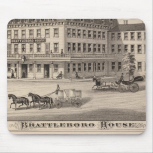 Mousepad Casa Brattleboro