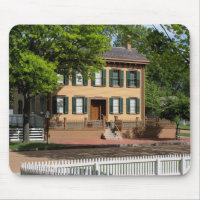 Casa de Abraham Lincoln