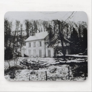 Mousepad Casa de Asham perto de Beddingham em Sussex do