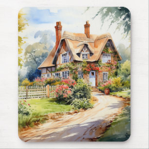 Mousepad Casa de Campo Inglesa