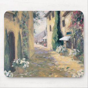 Mousepad Casa de campo Sunlit mim