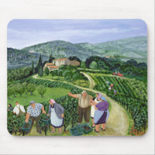 Mousepad Casa de campo Trasqua de Chianti Classico