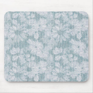 Mousepad Casa de Campo Velvety Blue Daisy