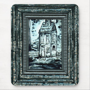 Mousepad Casa de Decepção