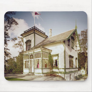 Mousepad Casa de Edvard Grieg