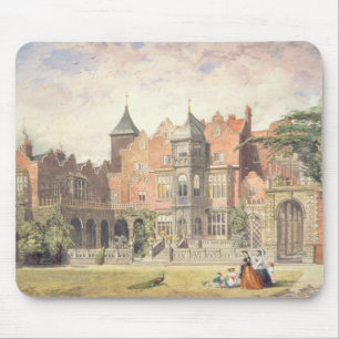 Mousepad Casa de Holland, Kensington