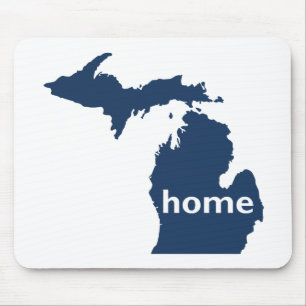 Mousepad Casa de Michigan