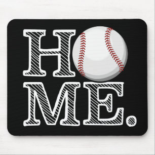 Mousepad Casa do basebol