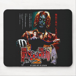 Mousepad Casa do Morto 2