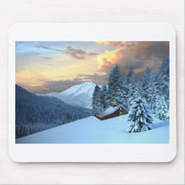 MOUSEPAD CASA E SAÚDE