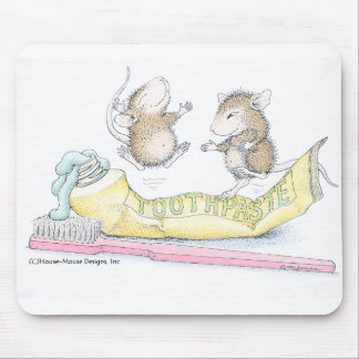 Mousepad Casa-Rato Designs® - tapete do rato