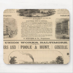 Mousepad Casa Tremont, Hotel Boston Nahant House