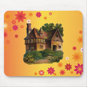 Mousepad Casa Vitoriana