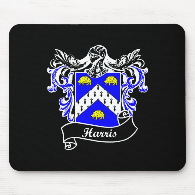 Mousepad Casaco de Armamento Apelido Sobrenome (Frente)