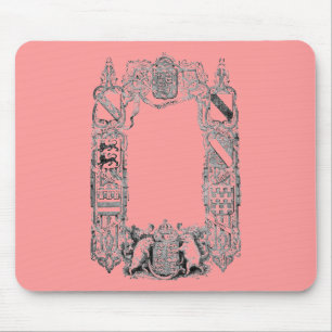 Mousepad Casaco de armas
